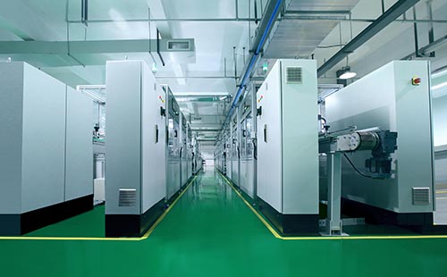 凱發天生一觸即發電氣掛牌國家“智能制造試點示范”