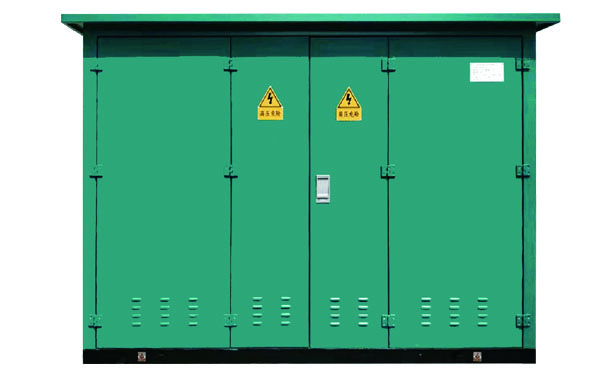 TGXW-12 系列SF6 氣體戶外高壓環網箱