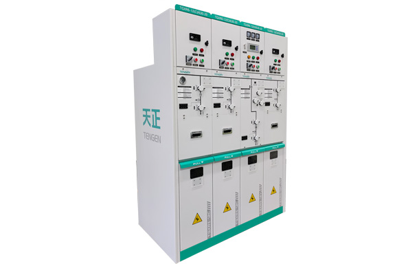 TGXR6-12系列 SF6 全絕緣全密封金屬封閉環網開關設備