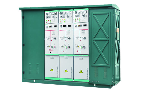 TGXR7-12 環(huán)保氣體（干燥空氣）絕緣交流金屬封閉開關(guān)