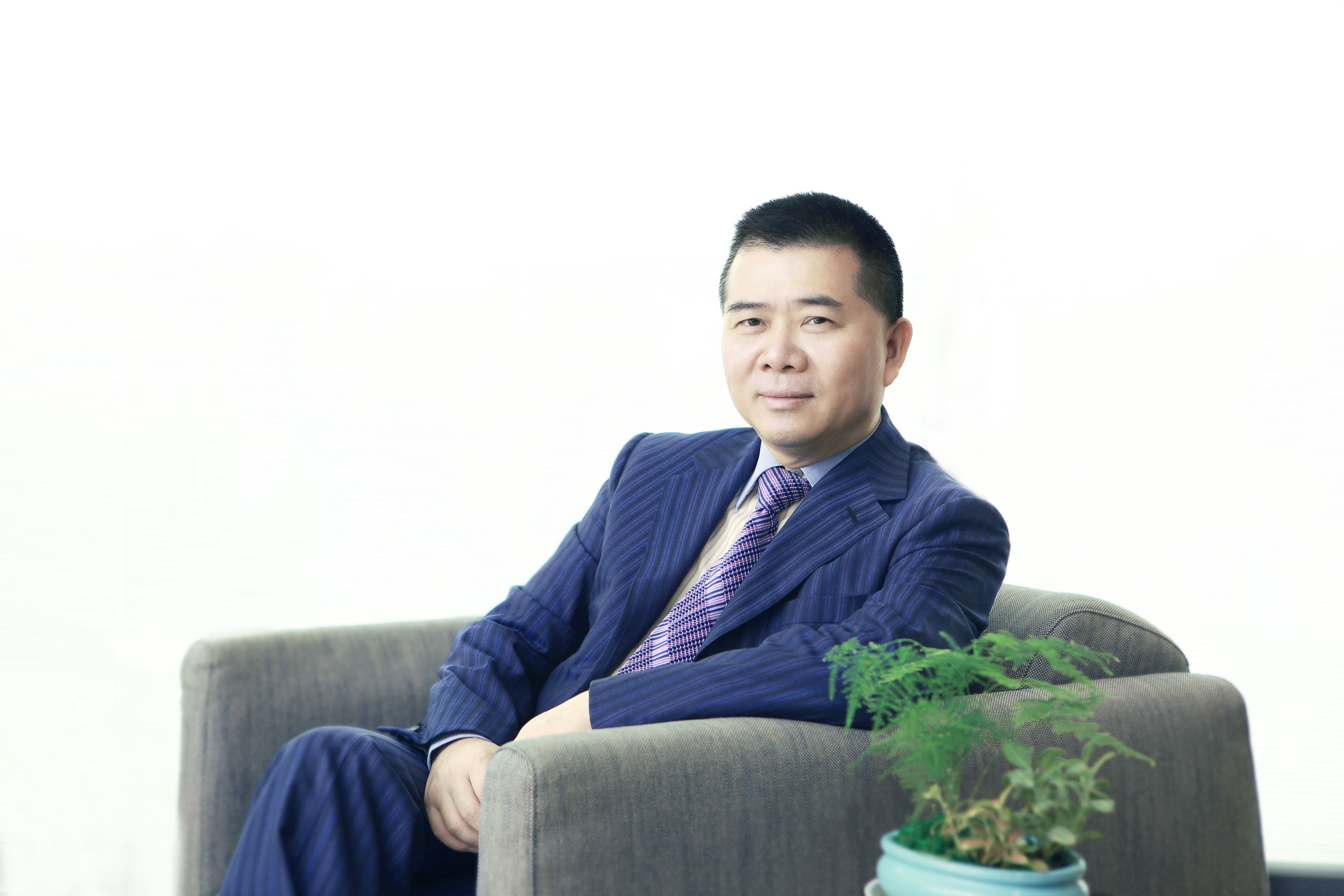 凱發(fā)天生一觸即發(fā)董事長(zhǎng)高天樂(lè)簡(jiǎn)介