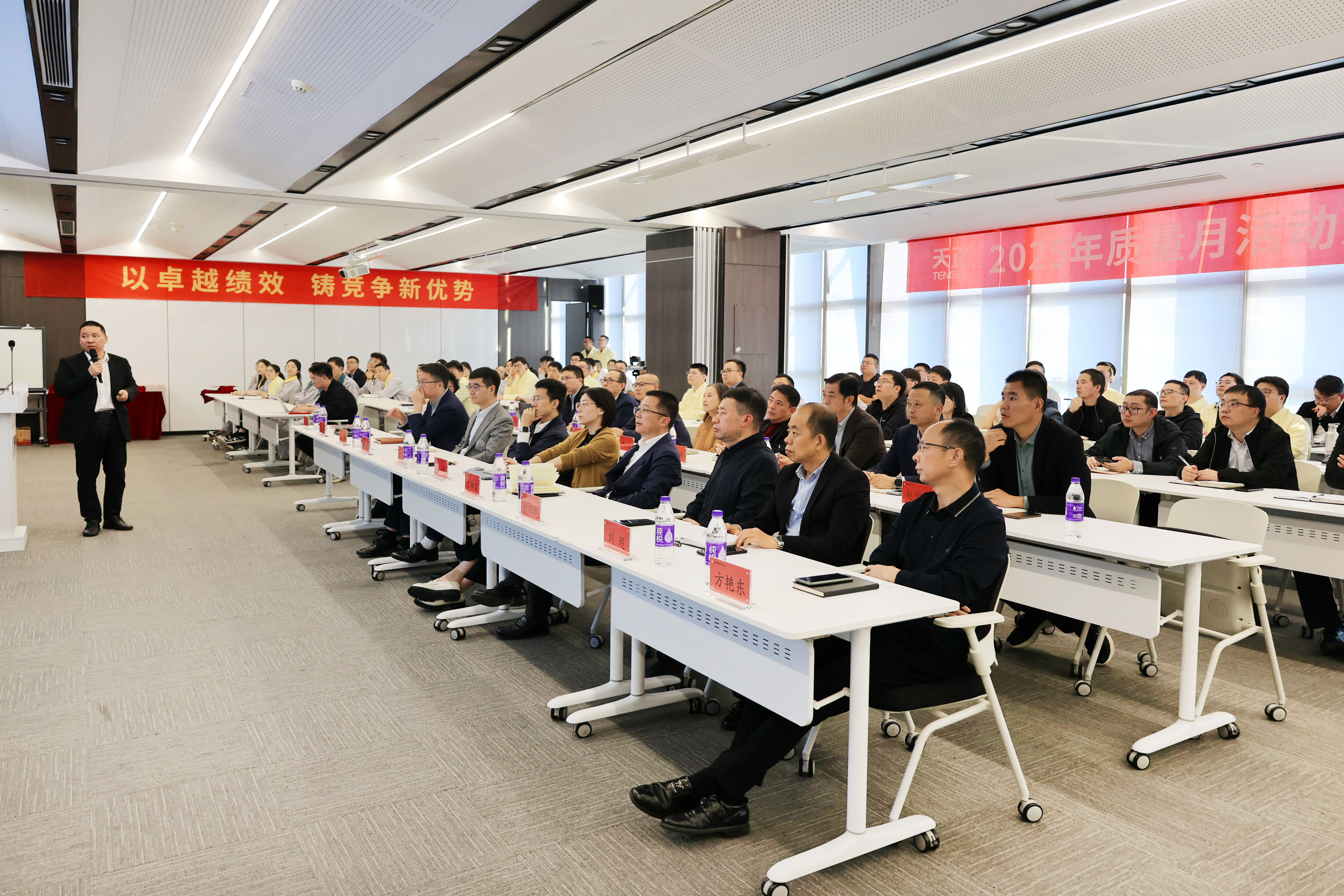 鍛造產品競爭力，凱發天生一觸即發助力客戶高質量發展