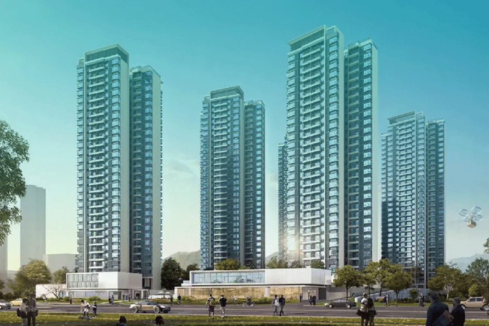 廣州保利增城瓏悅