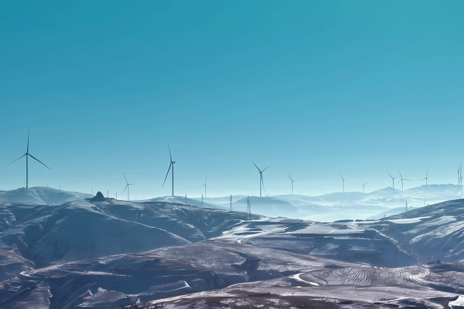 大唐國(guó)際托克托電廠百萬(wàn)千瓦級(jí)新能源打捆外送項(xiàng)目2GW