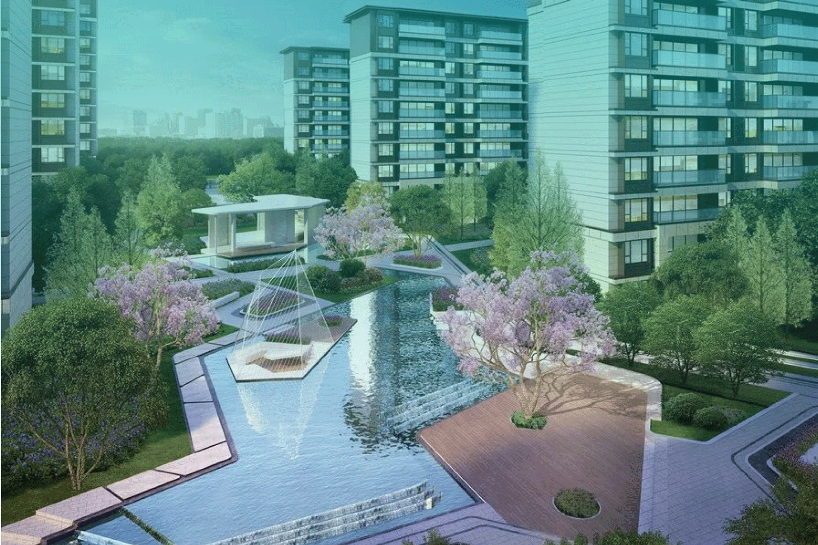 旭輝·成都江山和鳴