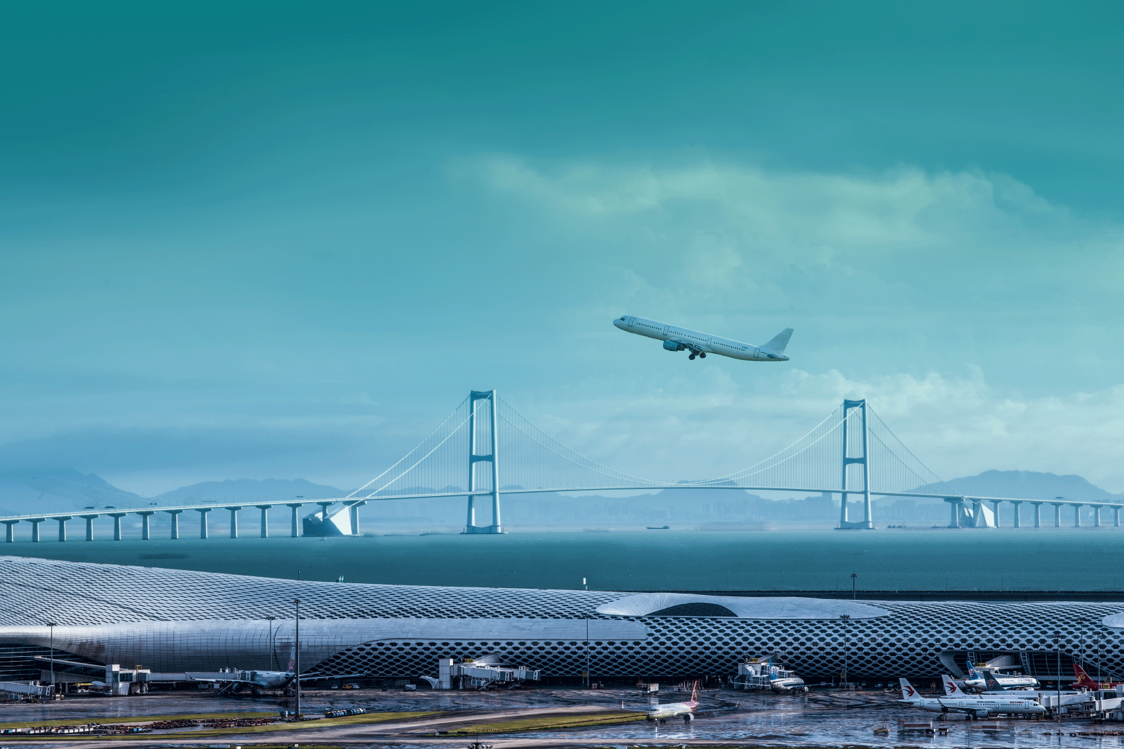 深中通道5G通訊覆蓋