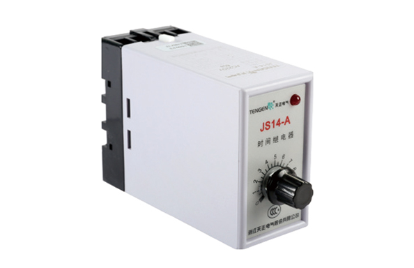 JS14-A系列時(shí)間繼電器