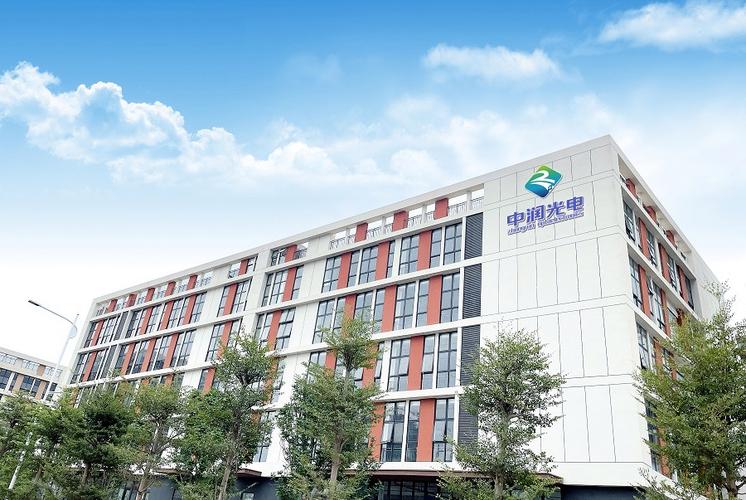 深圳市中潤光電技術 驅動顯示未來的創新引擎